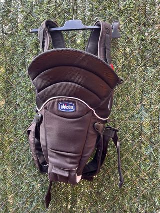 Mochila  portabebe