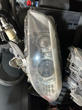 faros bmw serie 5
