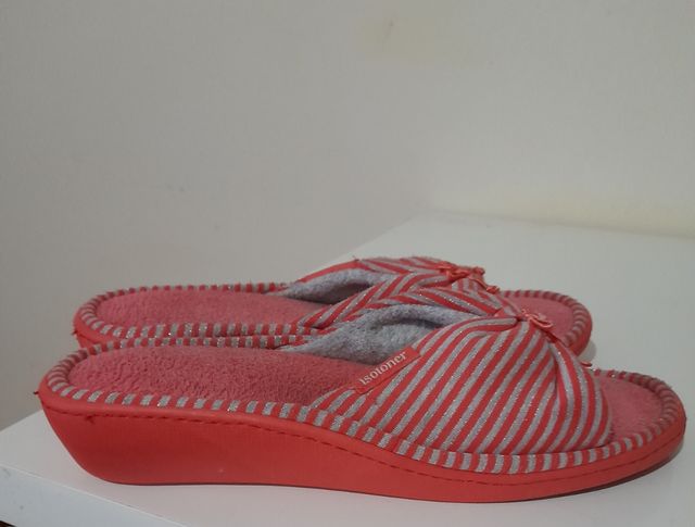 Zapatillas de mujer isotoner 