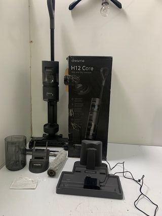 dreame H12 Core Aspirador Limpieza Seco/Húmedo