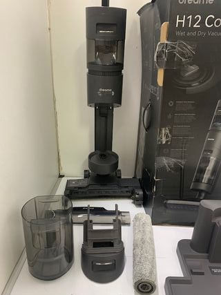 dreame H12 Core Aspirador Limpieza Seco/Húmedo