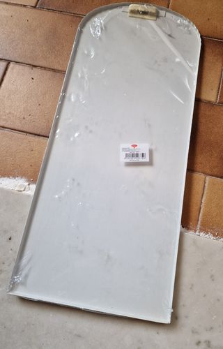 Lavagna cucina metallo