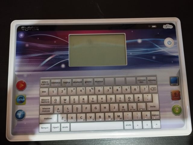 Gioco interattivo bambino