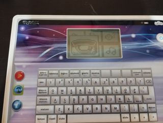 Gioco interattivo bambino