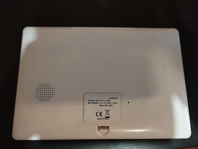 Gioco interattivo bambino