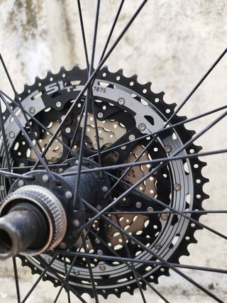 Llantas Orbea alma mach 1