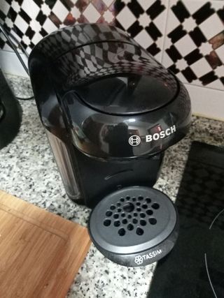 Cafetera de cápsulas 