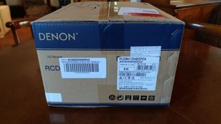 Denon RCD-M41-DAB Bluetooth Precintado