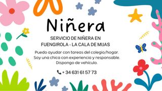 Niñera