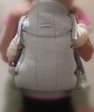 Mochila porteo Babybjorn