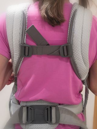 Mochila porteo Babybjorn