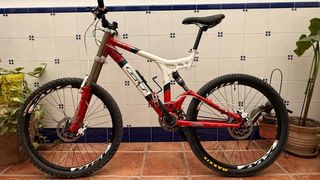 Bicicleta de montaña GT xcr4000
