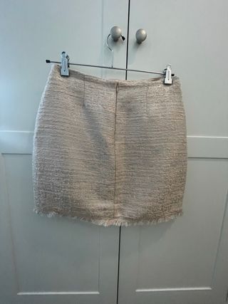 Conjunto falda/top Zara