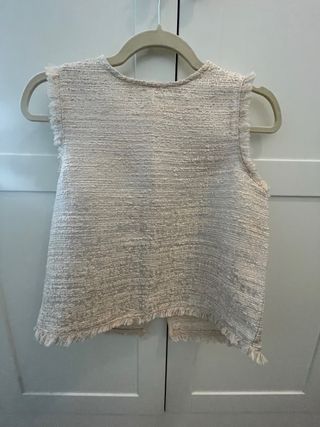 Conjunto falda/top Zara