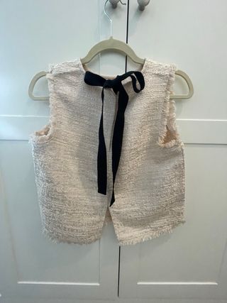 Conjunto falda/top Zara