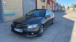 Mercedes-Benz Clase C300 4matic AMG