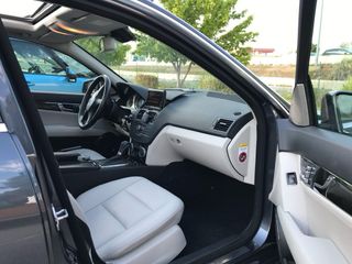 Mercedes-Benz Clase C300 4matic AMG