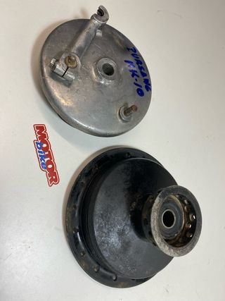 Tambor rueda delantera Bultaco Pursang MK 10