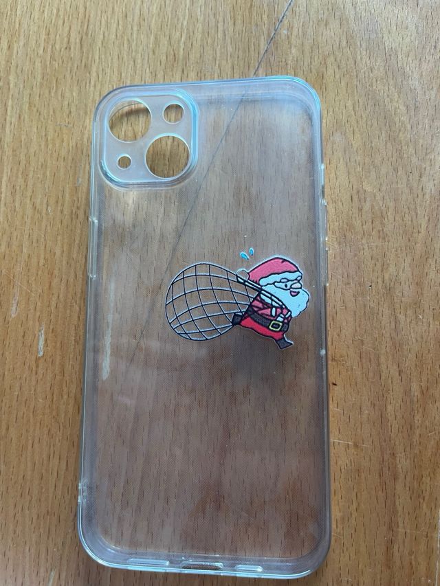 Iphone 13 papa noel
