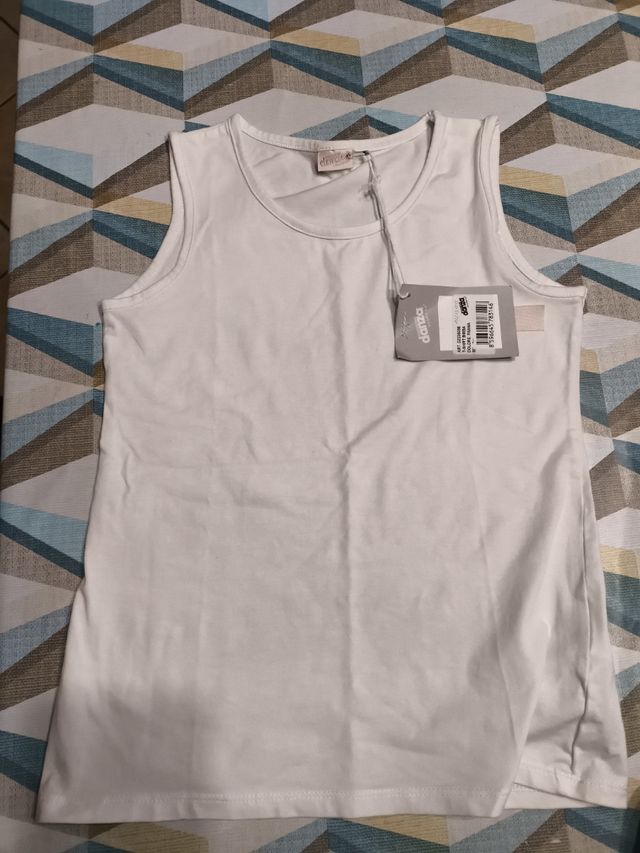 Canotta ragazza 12-14 anni