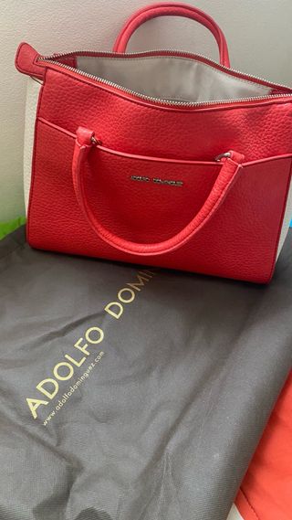 Bolso Adolfo Dominguez