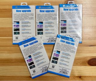 Pellicole in vetro 9h per Huawei P9 Plus