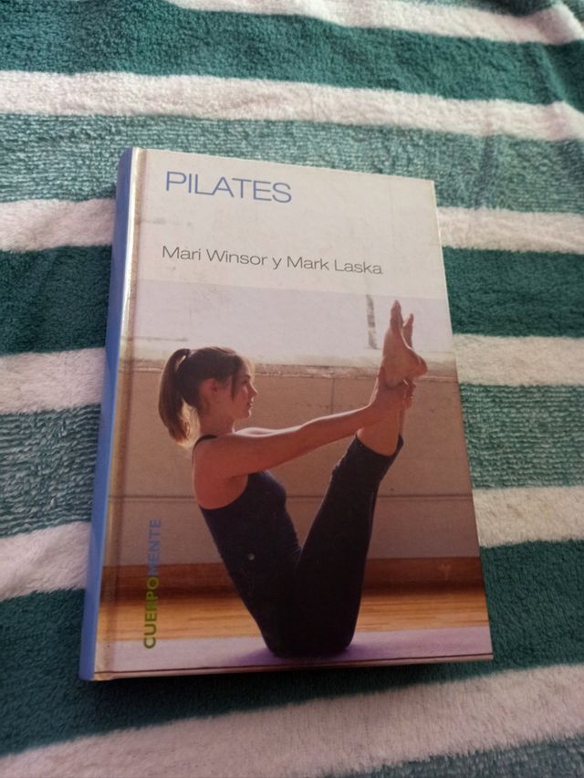Libro Pilates