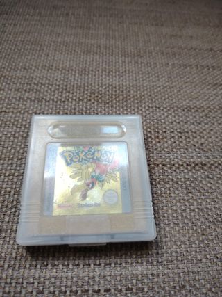 Pokémon Oro Italiano - Game Boy