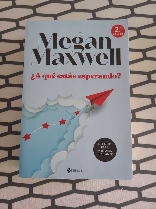 ¿A qué estás esperando?