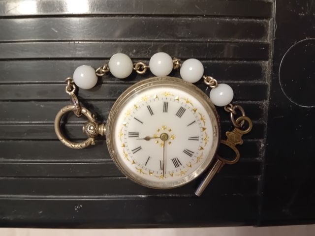 Orologio da tasca 1800-primi 1900