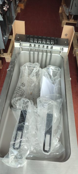 FREIDORA INDUSTRIAL FAGOR F E7115 ELÉCTRICA