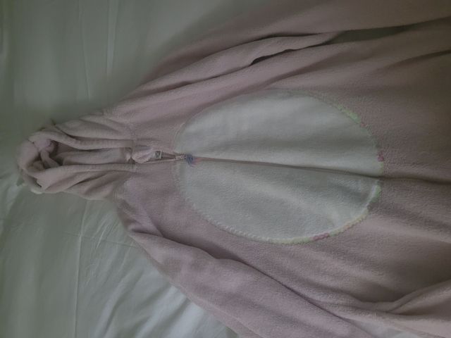 Disfraz Pijama calentito Unicornio tXS