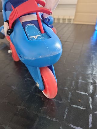 Patines niño
