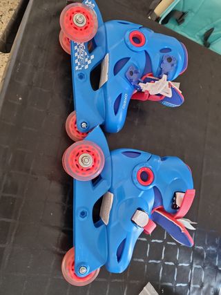 Patines niño