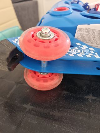 Patines niño