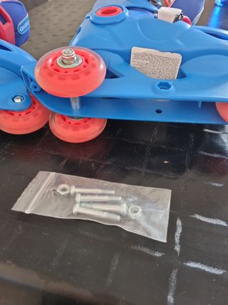 Patines niño