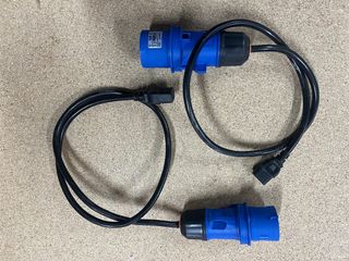 Cableado para equipos de minería 