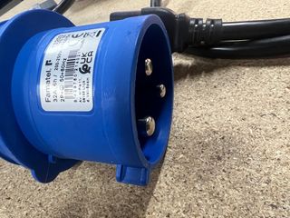 Cableado para equipos de minería 