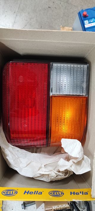 LUCES TRASERAS VW TRANSPORTER HELLA