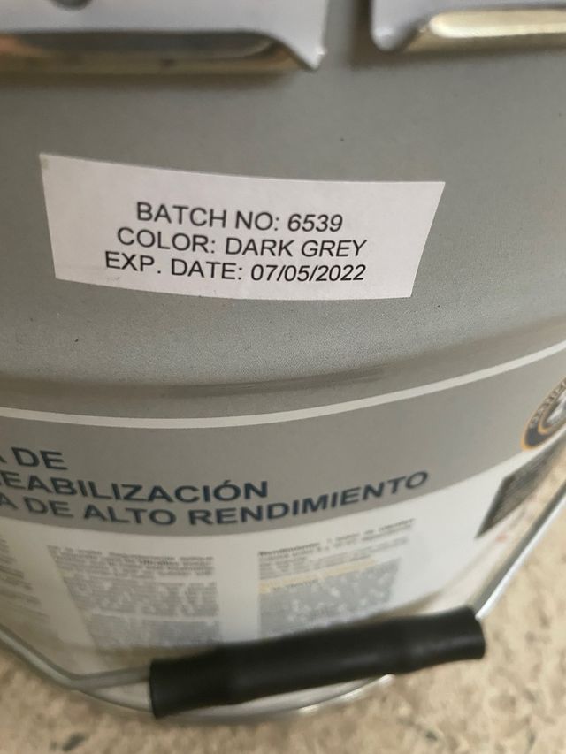 Impermeabilizacion ULTRA FLEX  cubo de 15kg