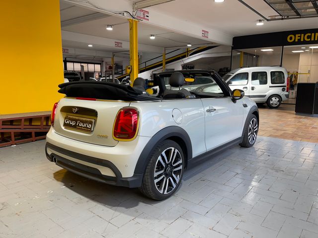 MINI Cabrio 2022