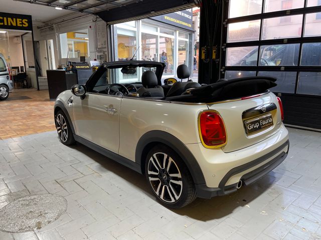 MINI Cabrio 2022