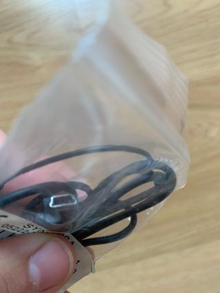 Auriculares Motorola antiguo