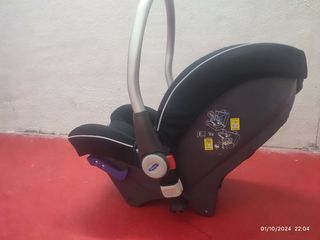 Sillita grupo 0+ klippan dinofix