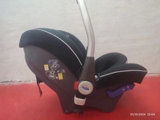 Sillita grupo 0+ klippan dinofix