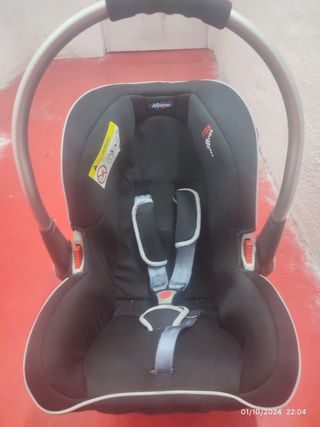 Sillita grupo 0+ klippan dinofix