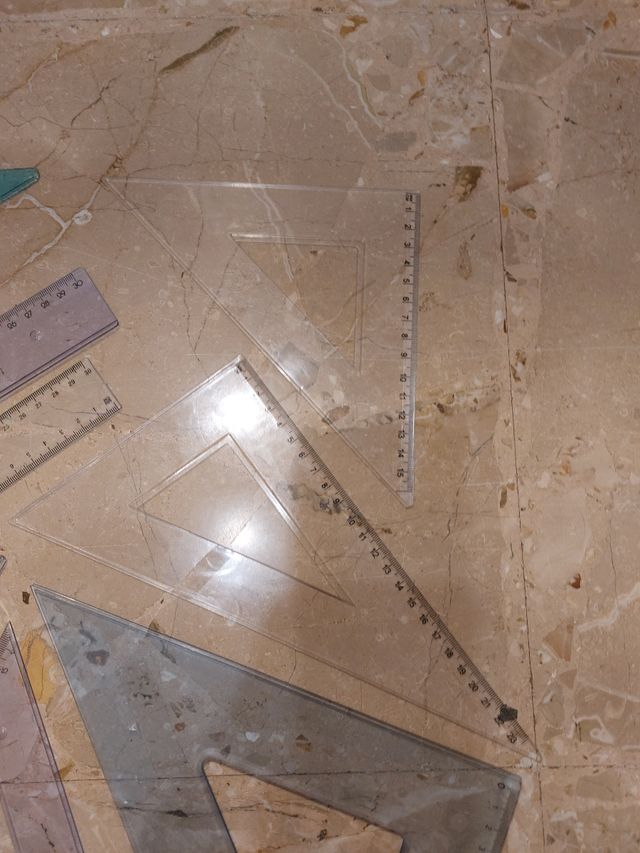 strumenti per geometria