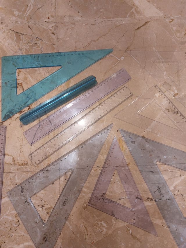 strumenti per geometria