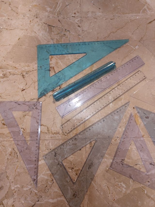 strumenti per geometria