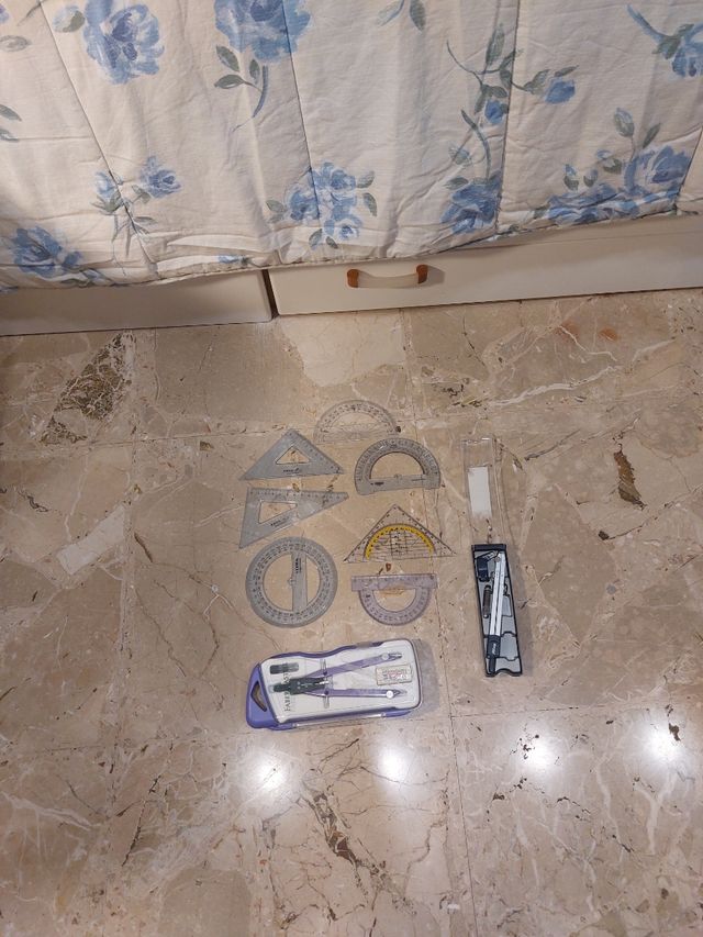 strumenti per geometria